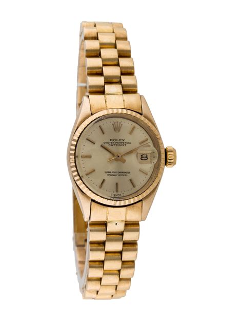 rolex oyster perpetual goldolex ladies vintage dress bracelet writswatch|rolex oyster perpetual watch price.